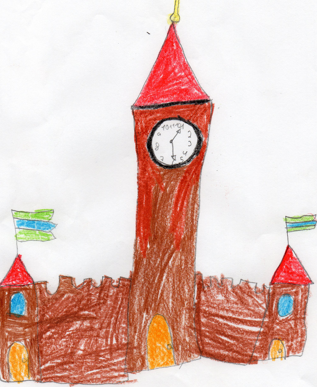 Atracción La Torre Magica. enviada por Rocio