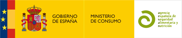 GOBIERNO DE ESPAÑA. MINISTERIO DE SANIDAD, SERVICIOS SOCIALES E IGUALDAD. Agencia española de consumo seguridad alimentaria y nutrición