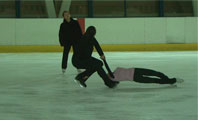 Miniatura del vídeo 'Piruetas sobre hielo'